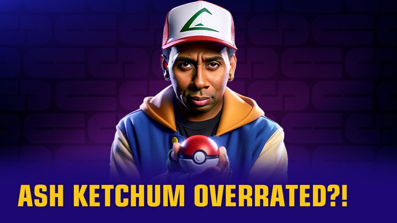Is Ash Ketchum overrated? Best cereals? More fan questions