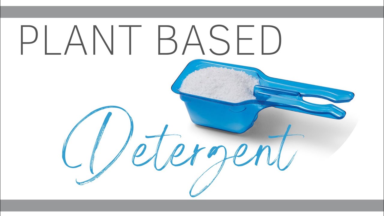 BEST LAUNDRY DETERGENT | For washing cloth diapers