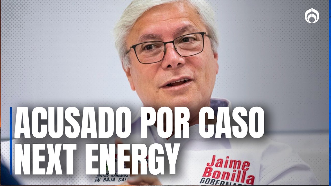 Imputan a Jaime Bonilla, exgobernador de Baja California, por abuso de autoridad y peculado