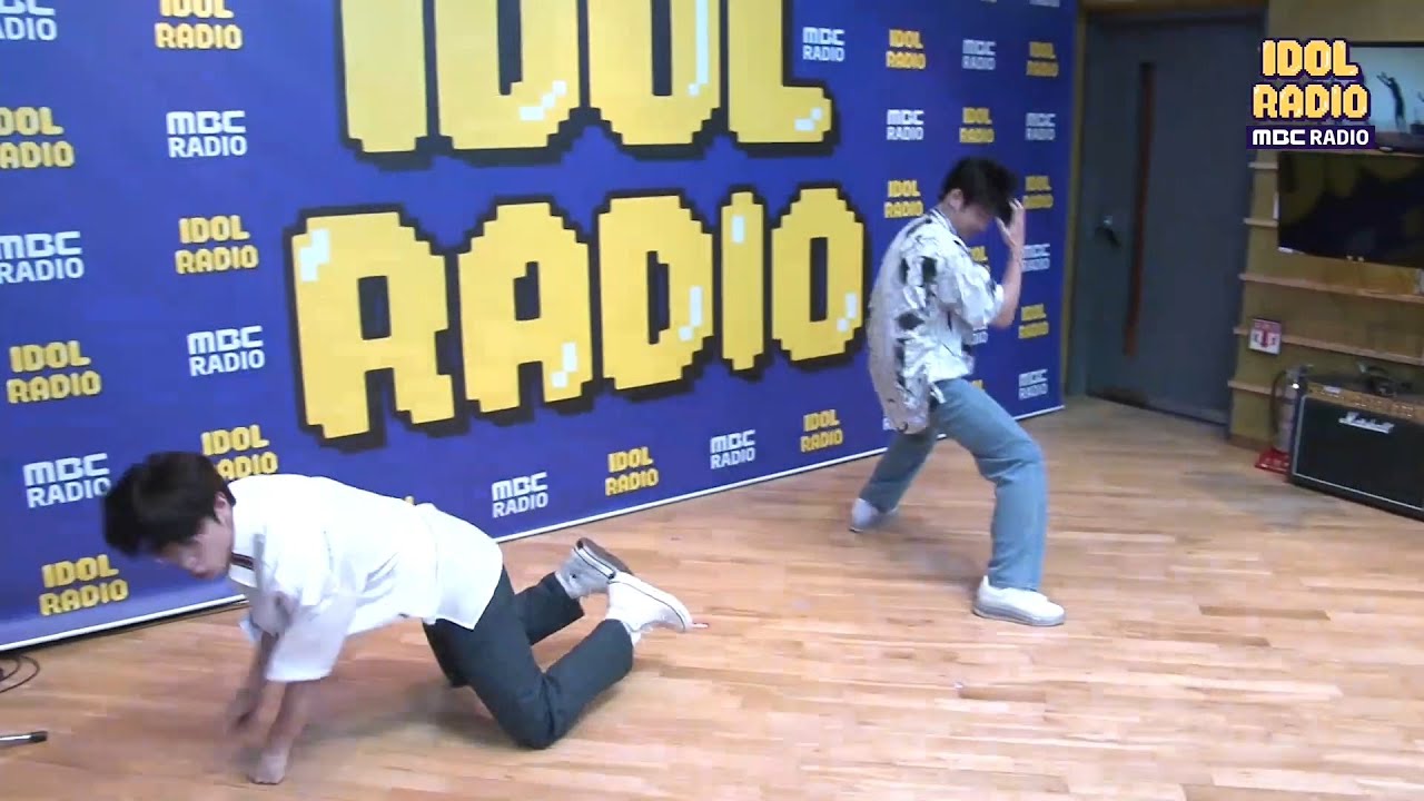 [IDOL RADIO] 김국헌&이한결의 '깡' 무대 20200610