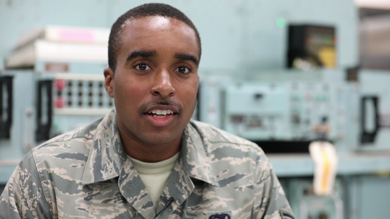 Team F.E. Warren Global Strike Challenge Missile Communication Maintenance Team Interviews (2019)