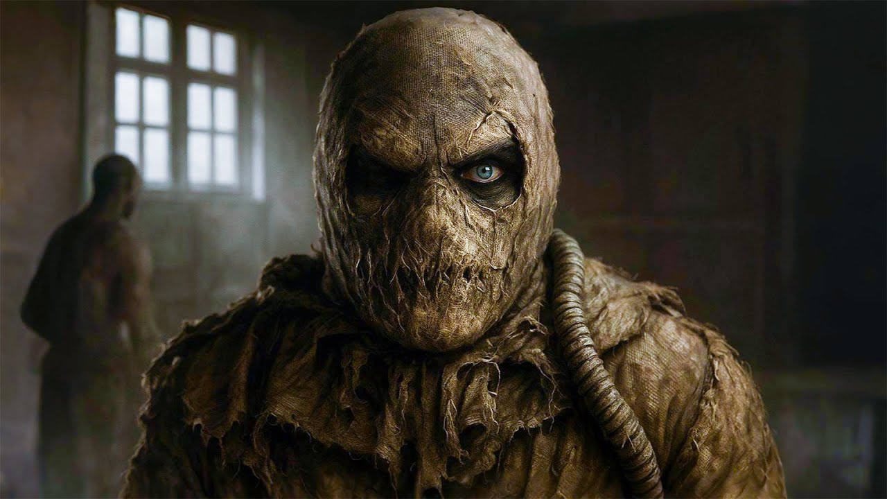 The ENTIRE Story of Scarecrow To Fall Asleep To
