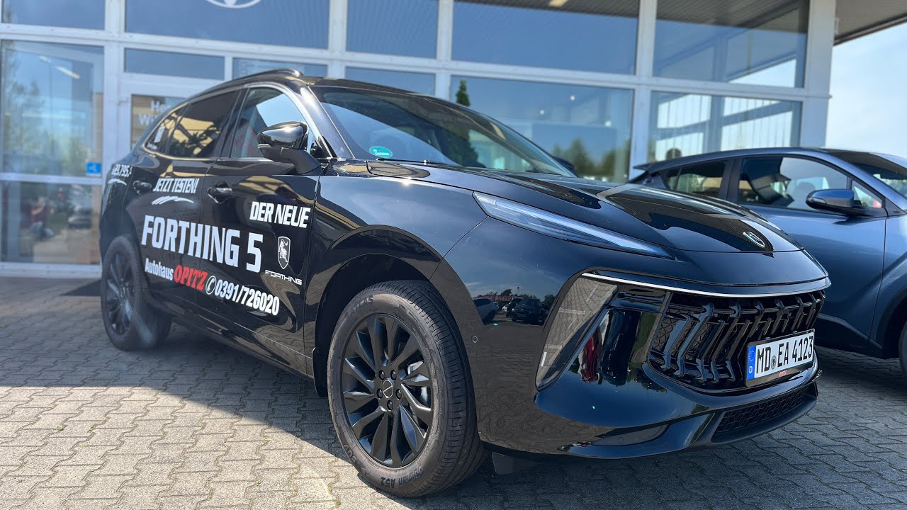 DFM Forthing 5 Luxus SUV unter 30000€