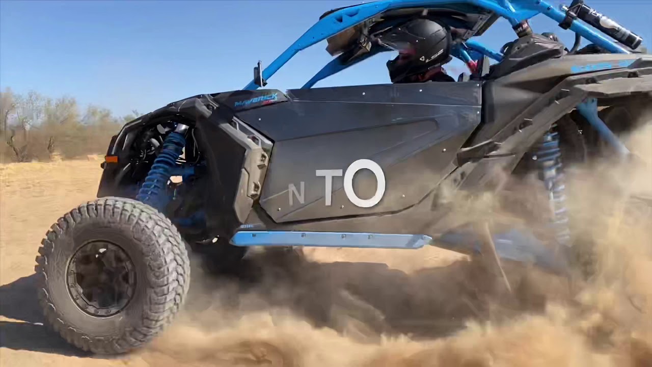 Can Am X3 (Max) Geiser Performance X3