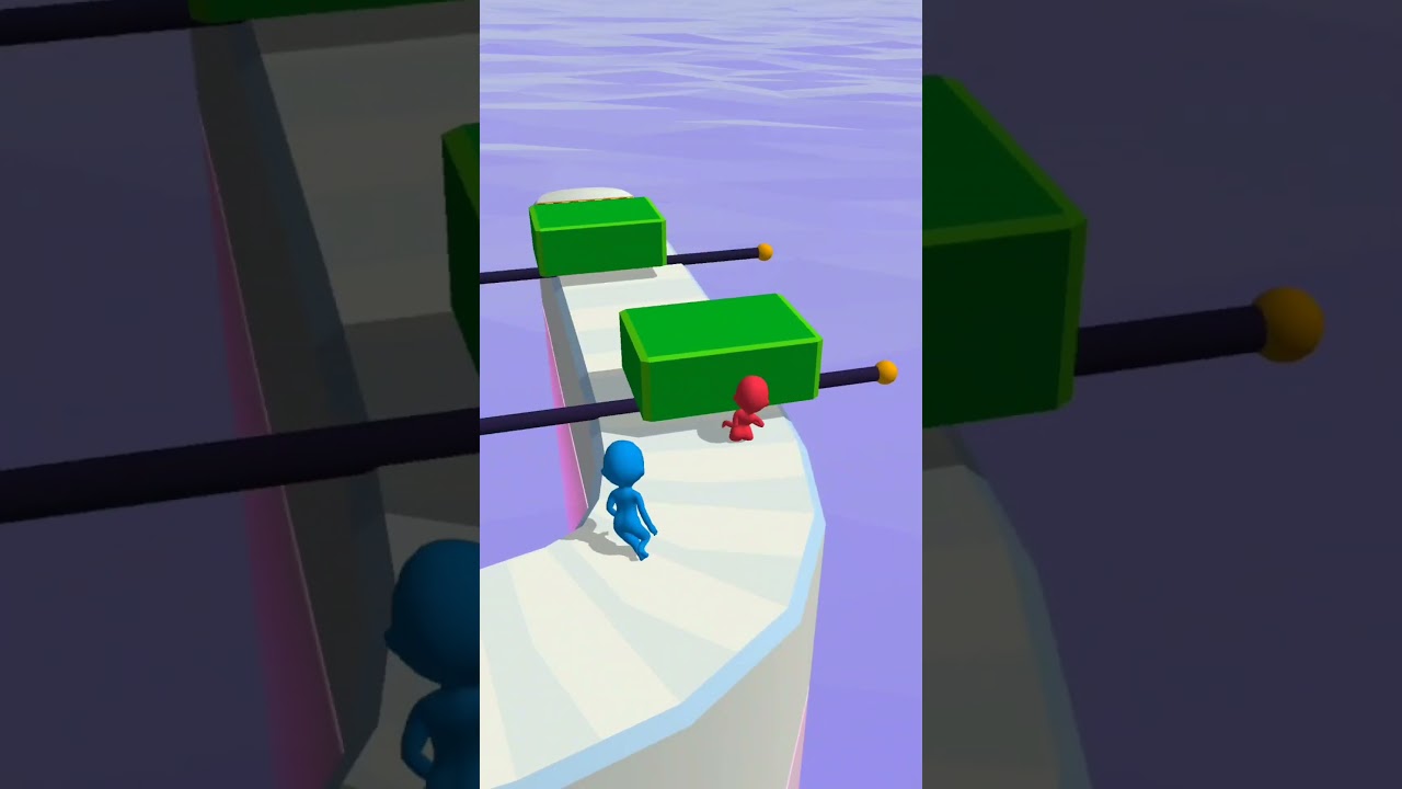 Fun Race 3D - Part 9 #shorts #shortvideo #3drace