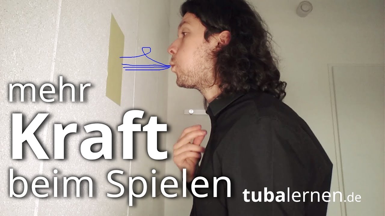 Atemübung: Hast du genug Power?