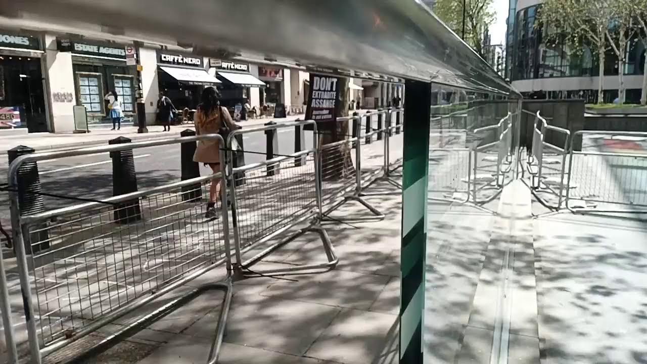 LIVE Julian Assange Court Hearing l Westminster Magistrates Court, London