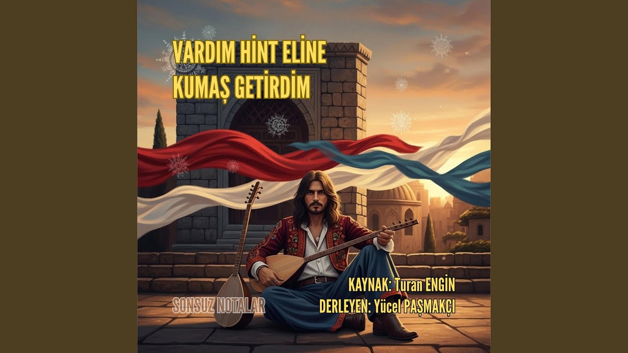 Vardım Hint Eline Kumaş Getirdim (Anadolu Rock)