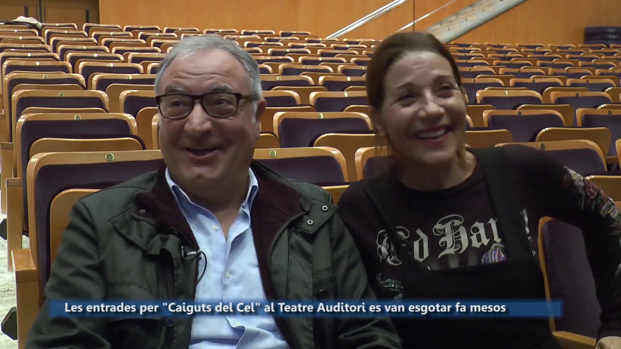 Els santcugatencs Emma Vilarasau i Jordi Bosch tornen al Teatre Auditori amb 