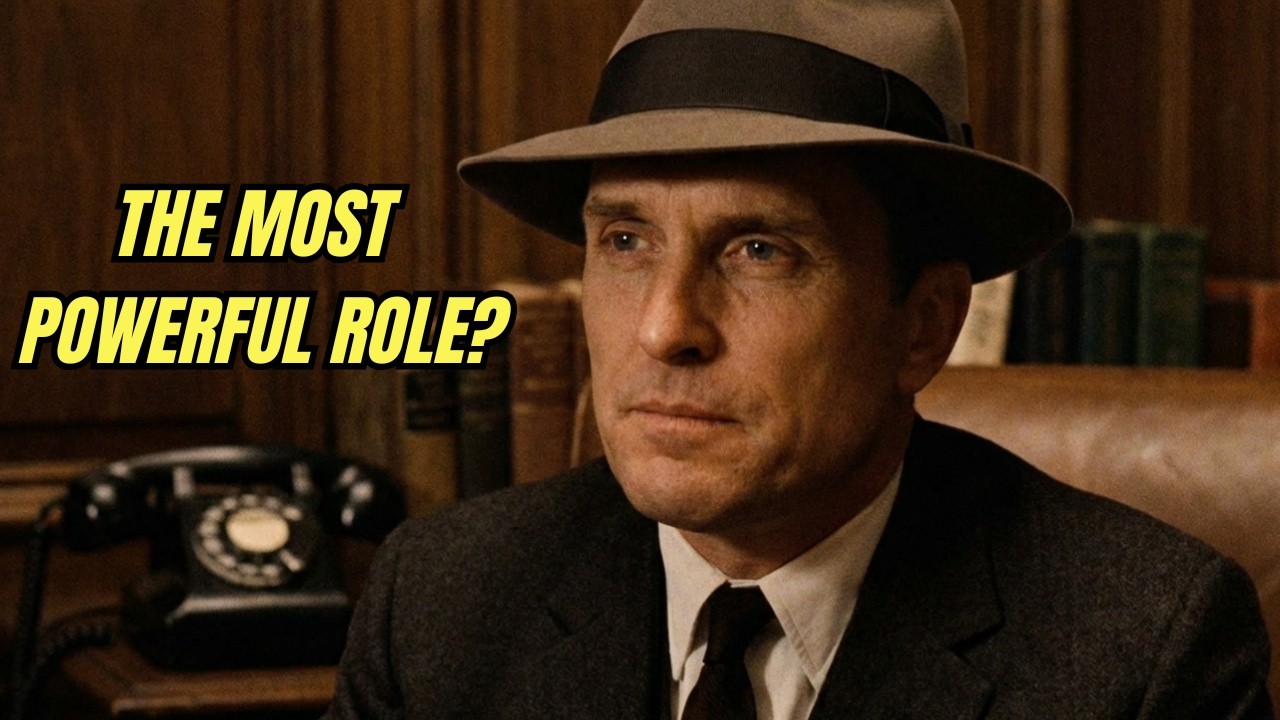 10 Faces of Robert Duvall His Most Powerful Performances