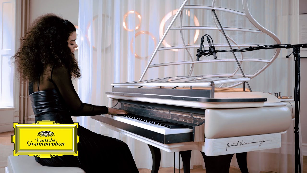 Marta Cascales Alimbau - Cortège // FRAGMENTS II – Lili Boulanger (Live in Copenhagen)