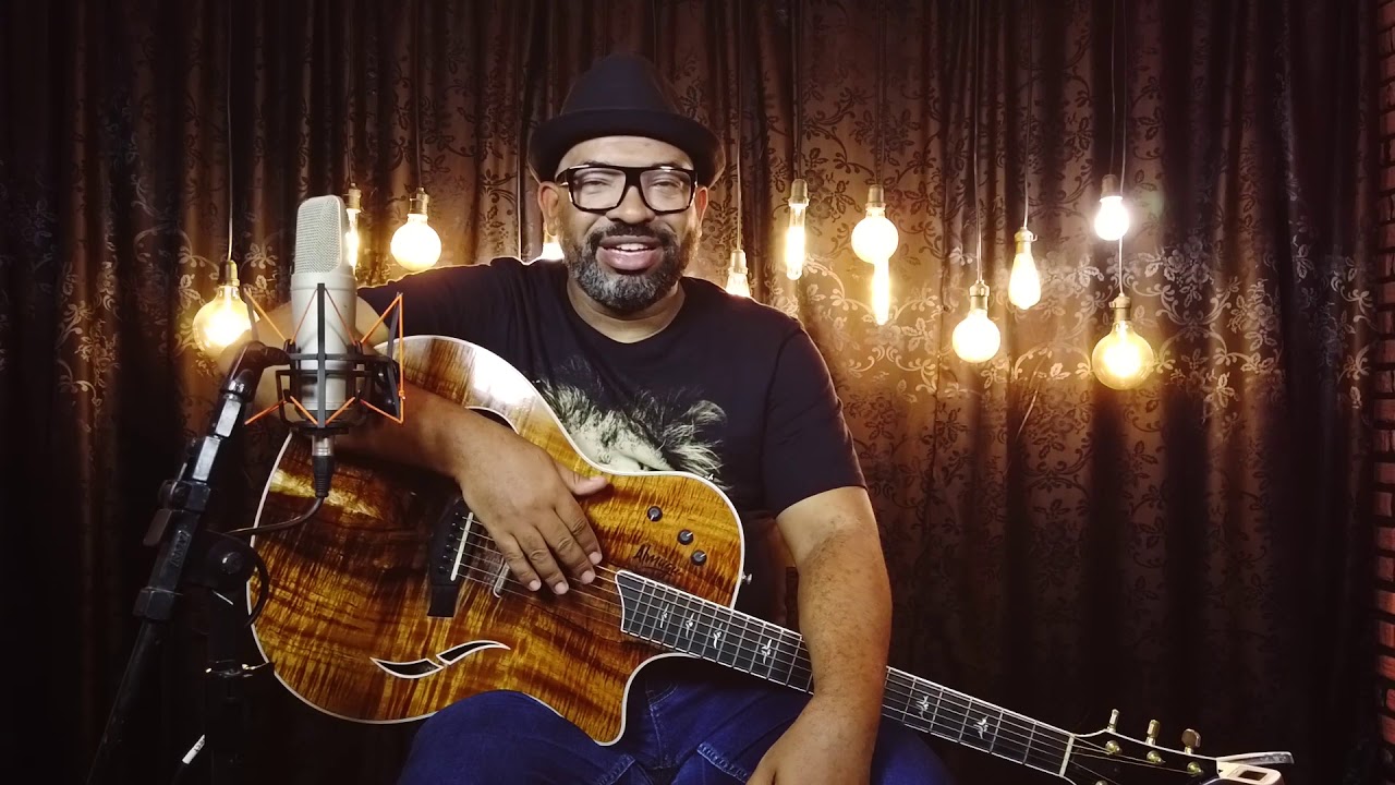 POR TR&Aacute;S DA CAN&Ccedil;&Atilde;O - DIZEM (LUIZ ARCANJO)