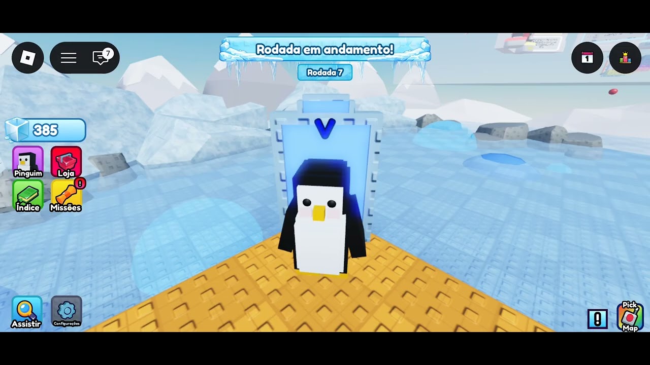 JOGANDO KNOUCKT PELA PRIMEIRA VEZ!#
