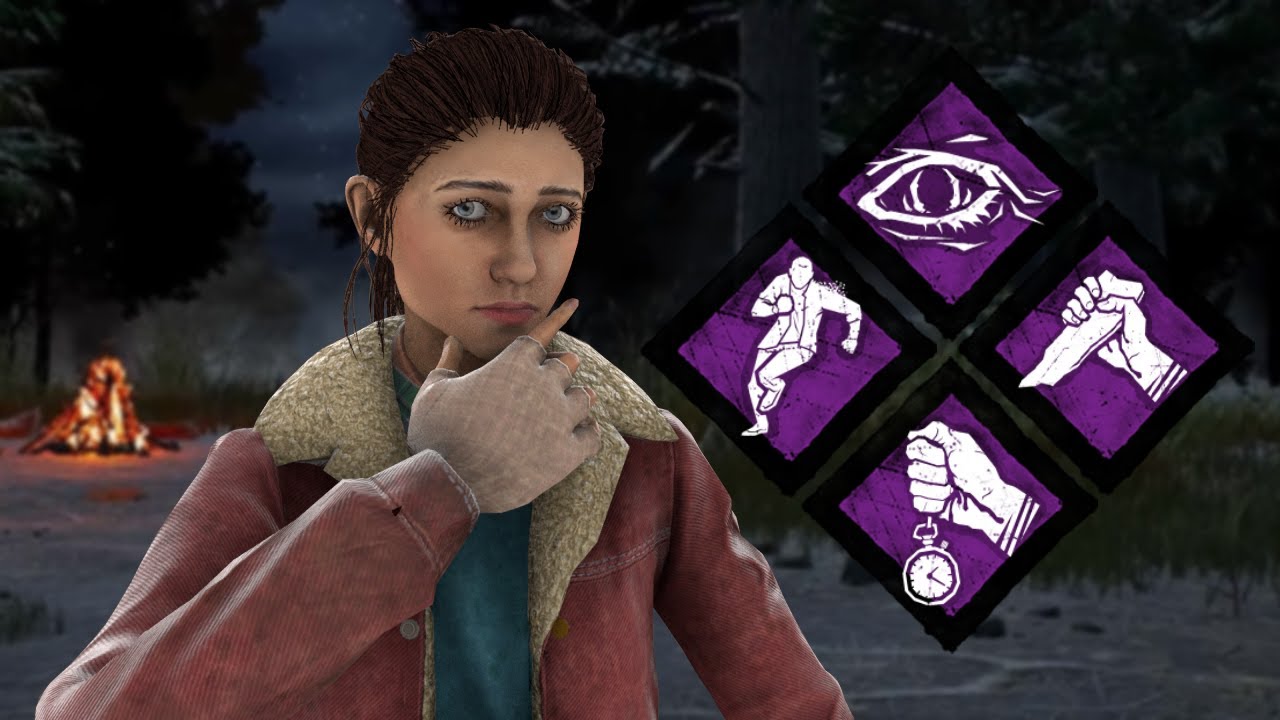 Is Old Meta Still Viable? - Dead by Daylight Survivor Builds and Gameplay
