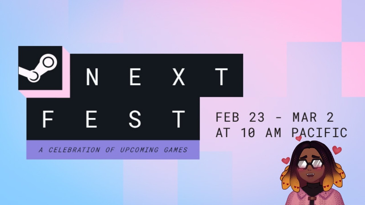 〖Steam Next Fest: February 2026〗Day 4