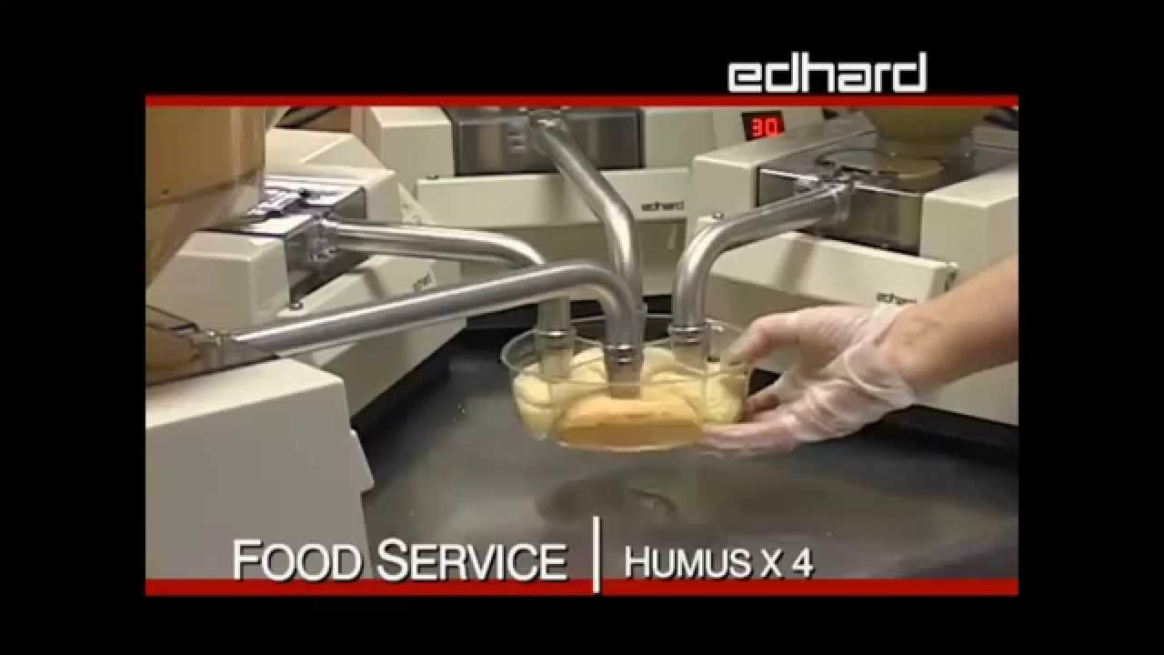 Dosificadora Edhard FOOD SERVICE