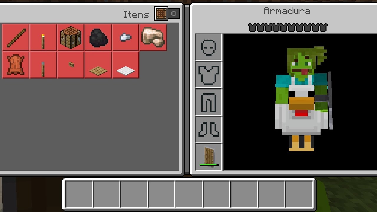 Saga do minecraft parte 4