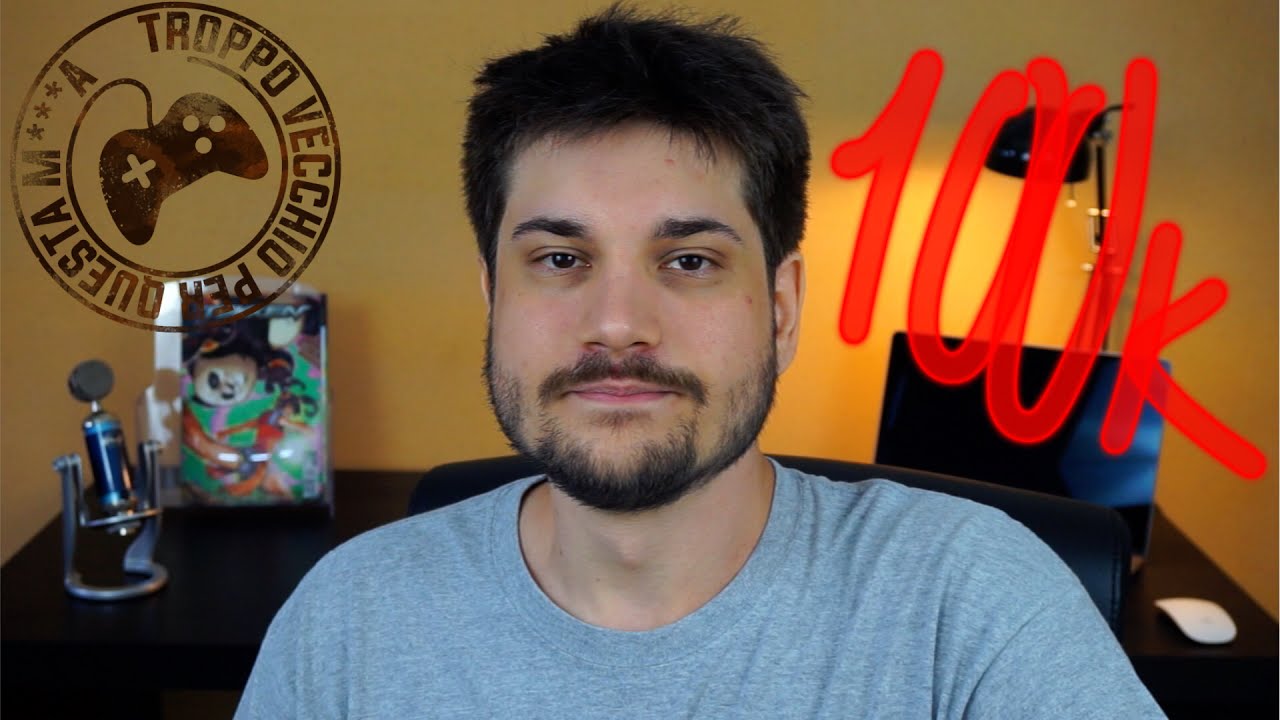 Troppo Vecchio Per 100k