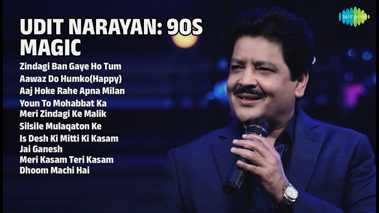 Alka Yagnik Songs | Zindagi Ban Gaye | Aawaz Do Humko | Silsile Mulaqaton Ke | Dhoom Machi Hai