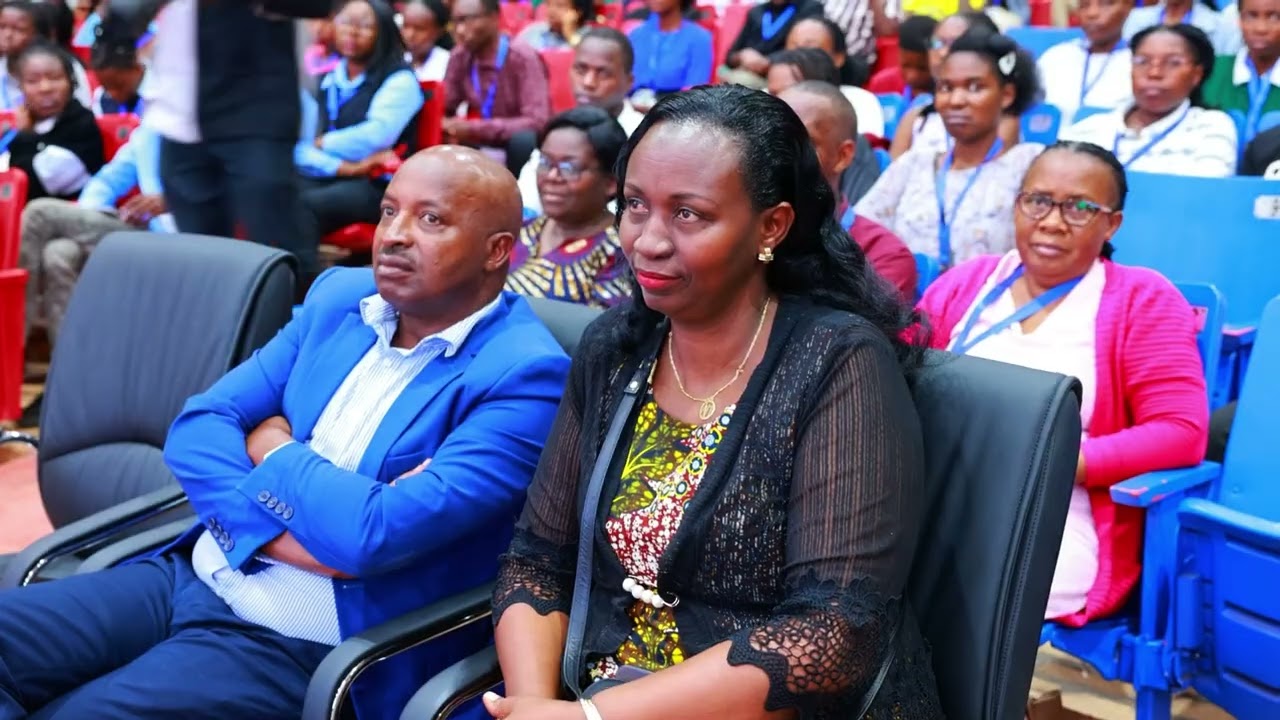 Summer Camp 2025 for Mastercard Foundation Scholars at the University of Rwanda