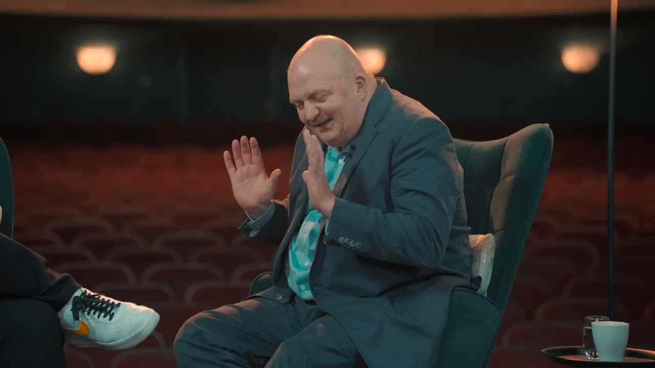 Ich hab da mal ne Frage! Special - Ingmar Stadelmann trifft J&ouml;rg Thadeusz
