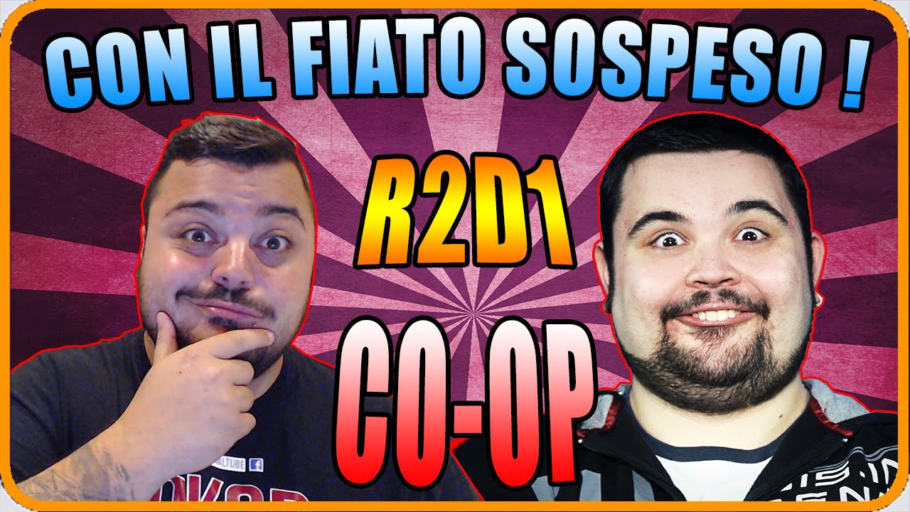 FIFA 15 RTD1 CO-OP : CON IL FIATO SOSPESO ! [60FPS]