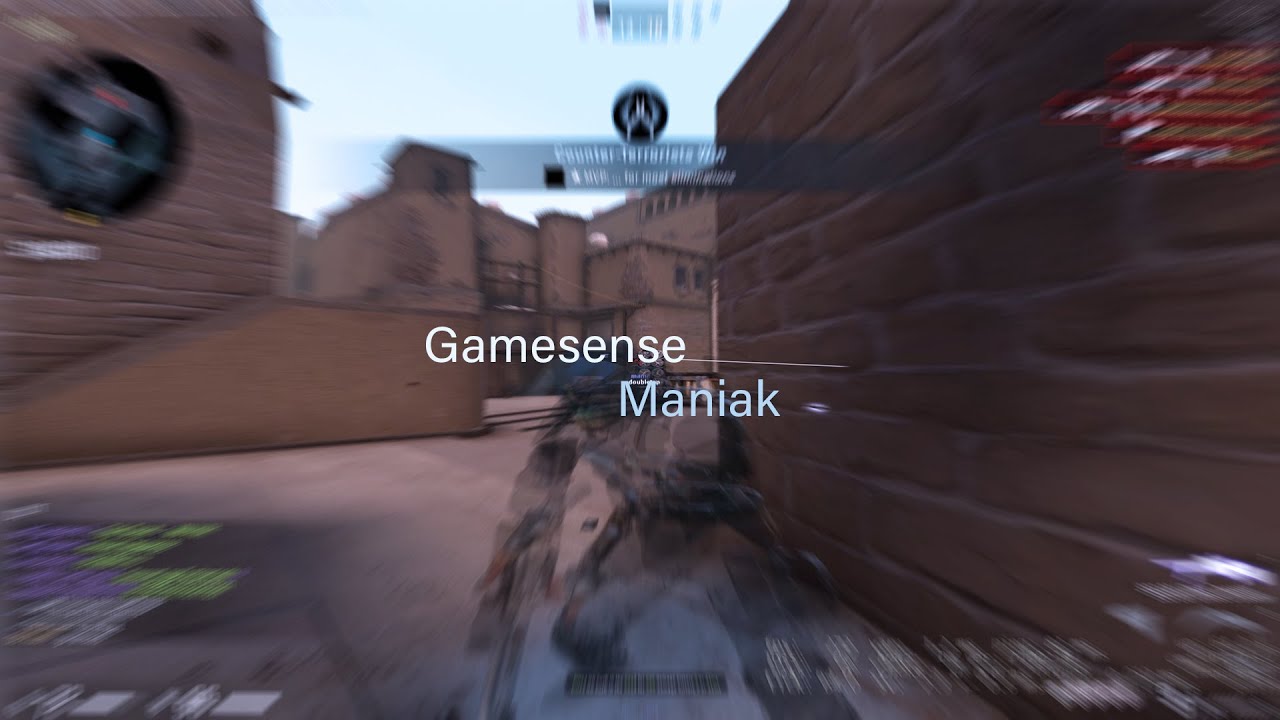 I'm BACK! FT Maniak (GS)