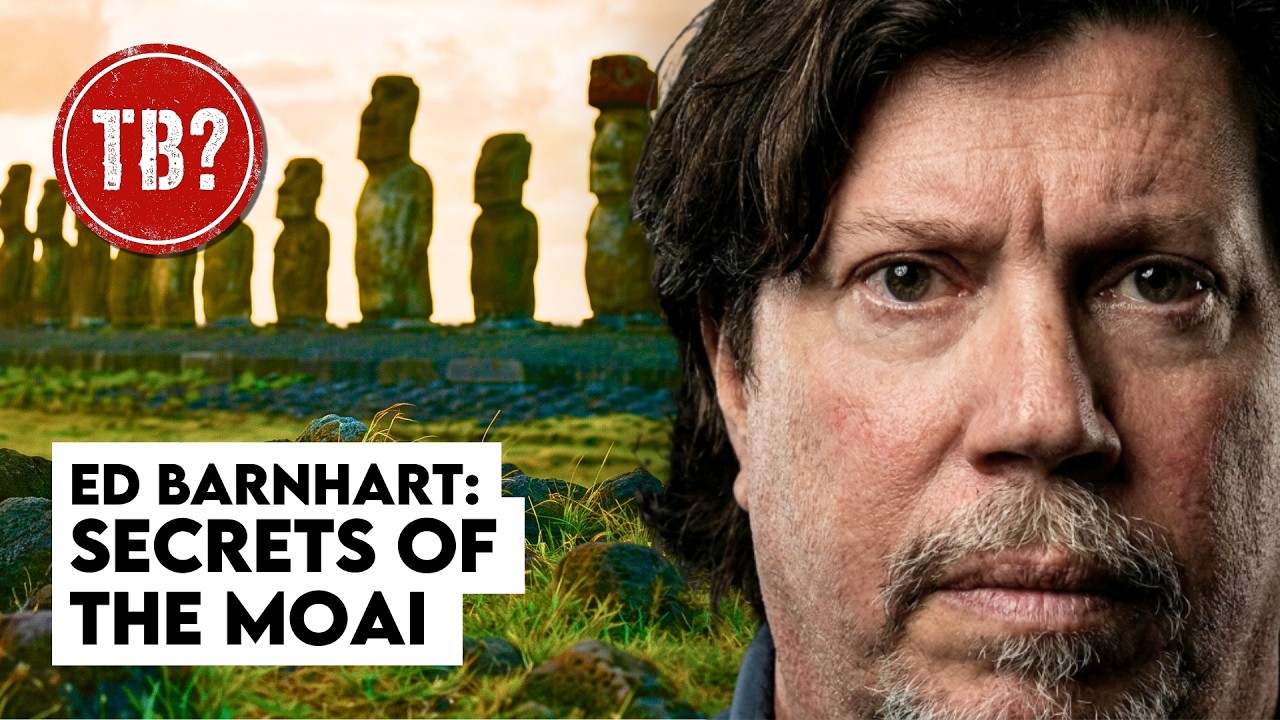 The Basement: Ed Barnhart | Lost Cities, Botflies, and a Magic Number