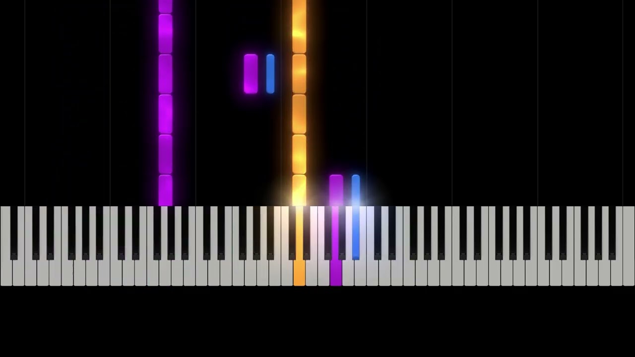Pokemon - Gotta Catch 'Em All - Piano Tutorial