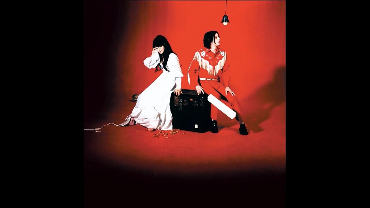 The White Stripes - The Hardest Button To Button Lyrics (HQ)