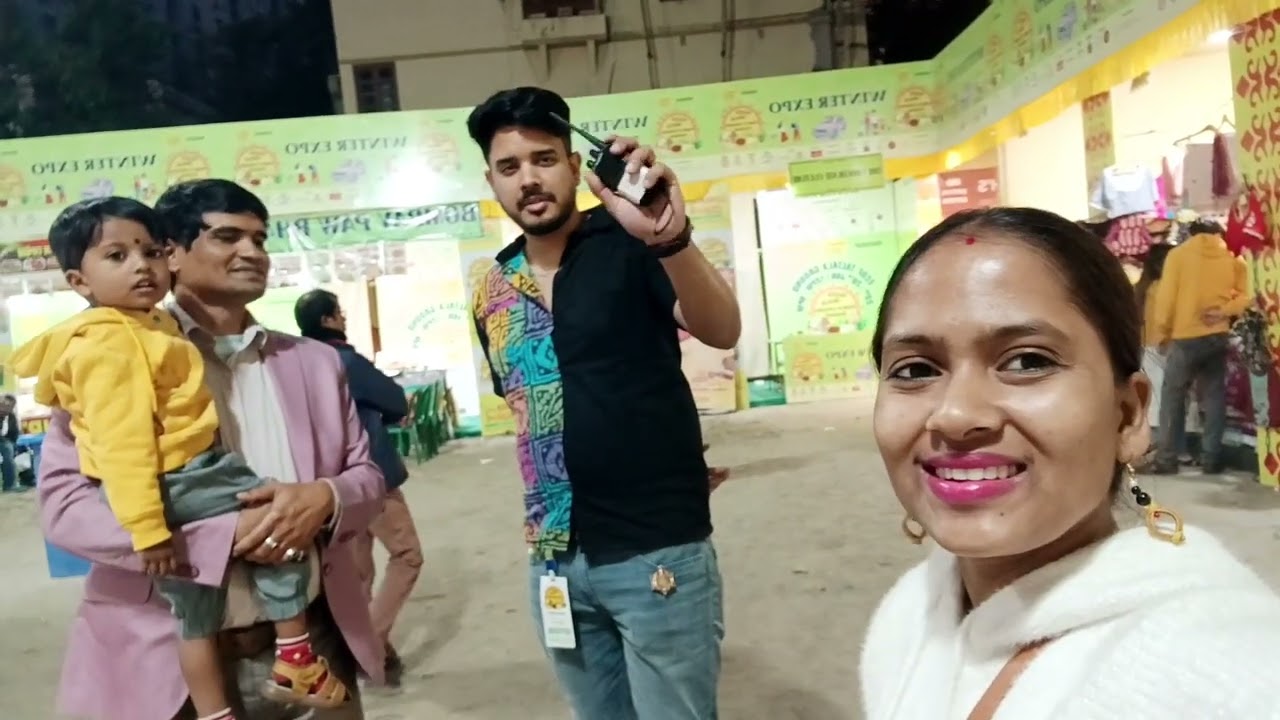 😱আহারে বাহারে food & lifestyle festival গিয়ে কার সাথে দেখা হলো 