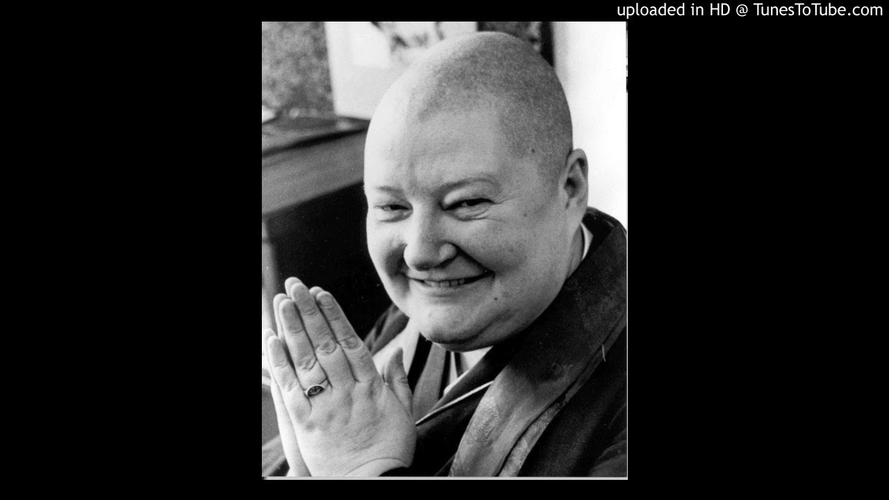 Rev. Master Jiyu Kennett -- Meditation & Soto Zen 1, Shasta Abbey, 1979.
