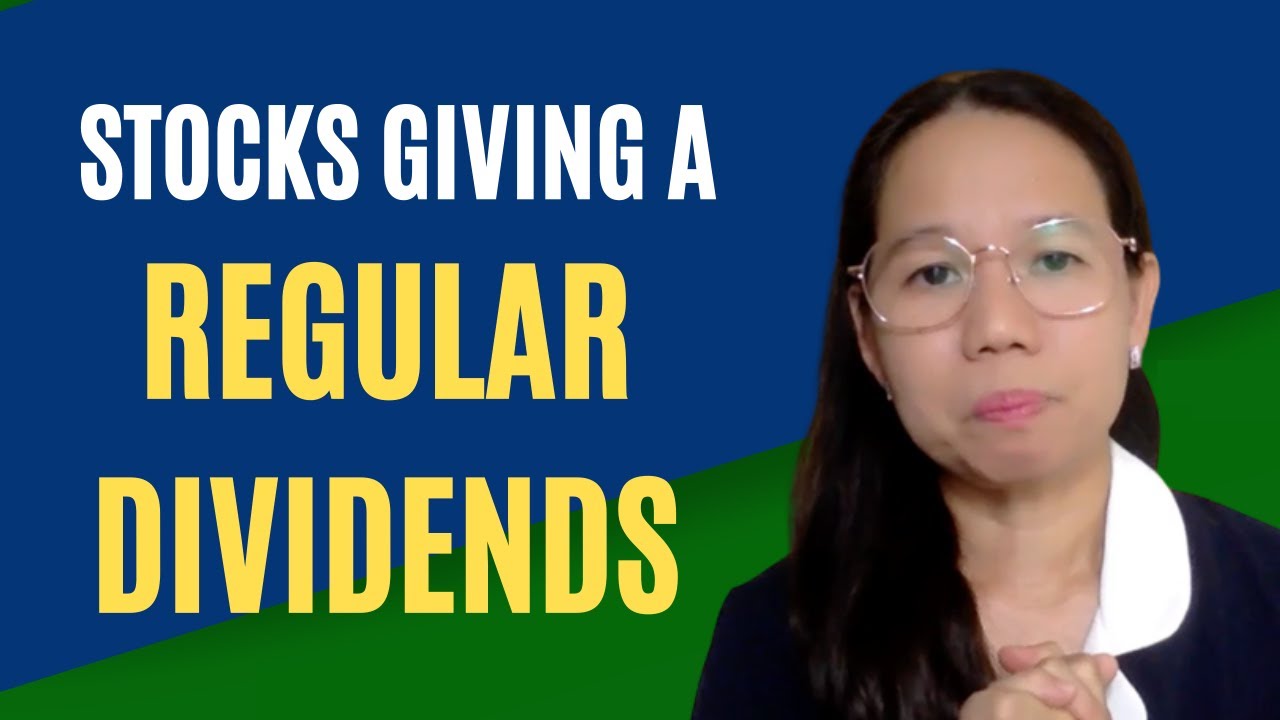 3 TIPS Sa Pagpili Ng Stocks Na Nagbibigay Ng Regular Dividends | Long-Term Stock Investing