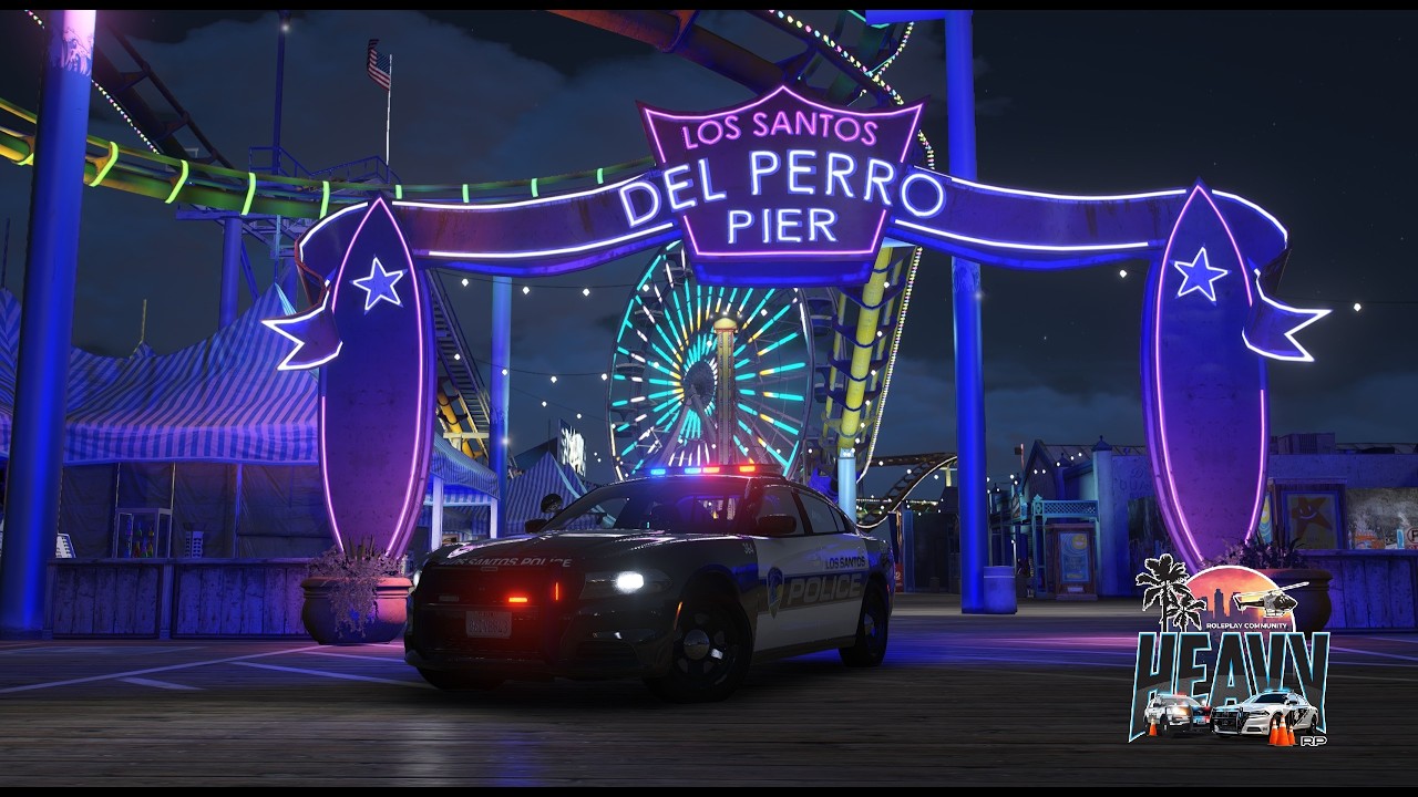 Friday Night Lights in HeavyRP | GTA 5 RP