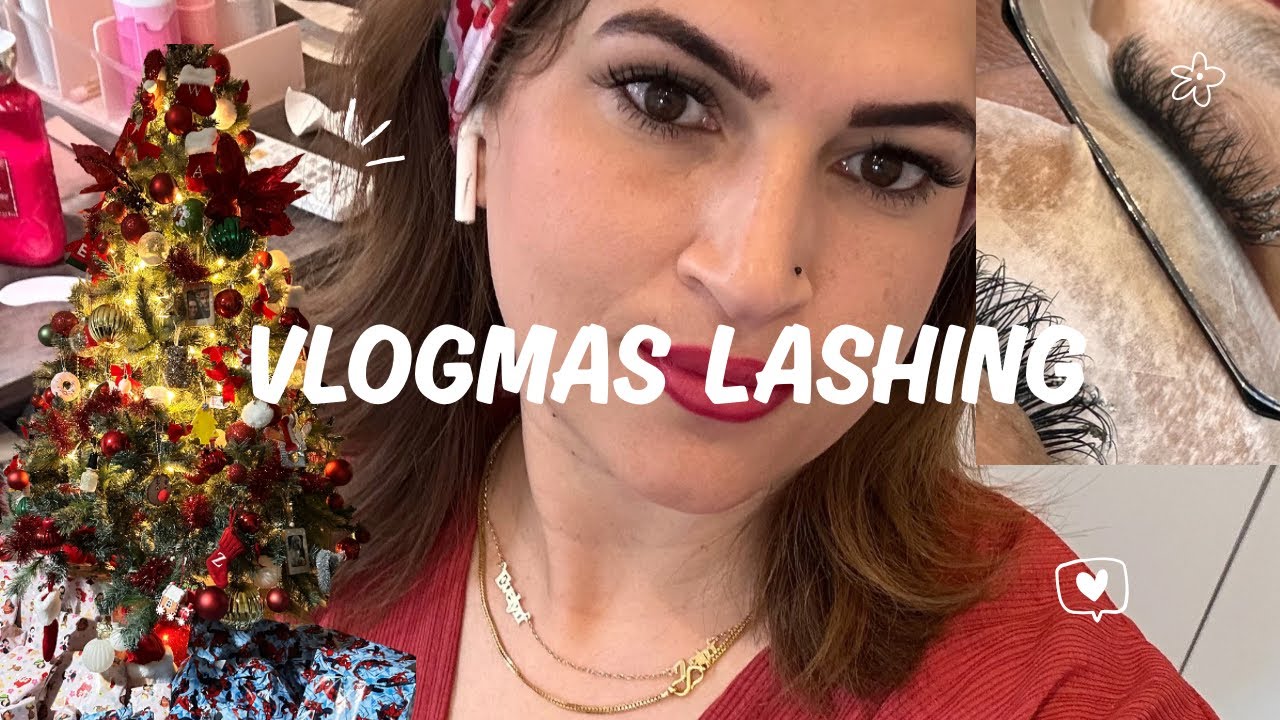 A Very Long Day in My Lash Room |