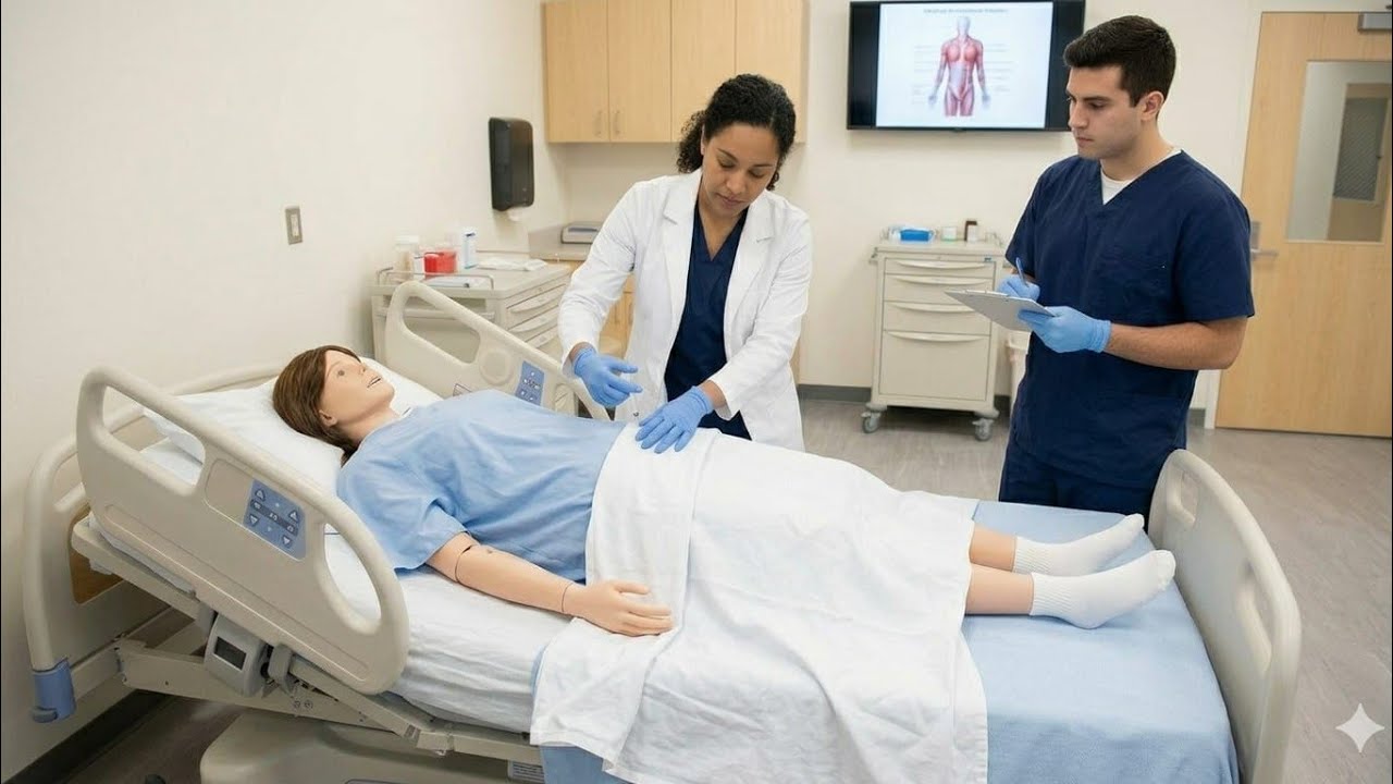 Safe IM Injection in Gluteal Muscle | Step-by-Step Procedure