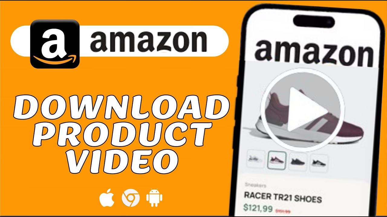 How to Download Amazon Product Video (Fast & Safe)