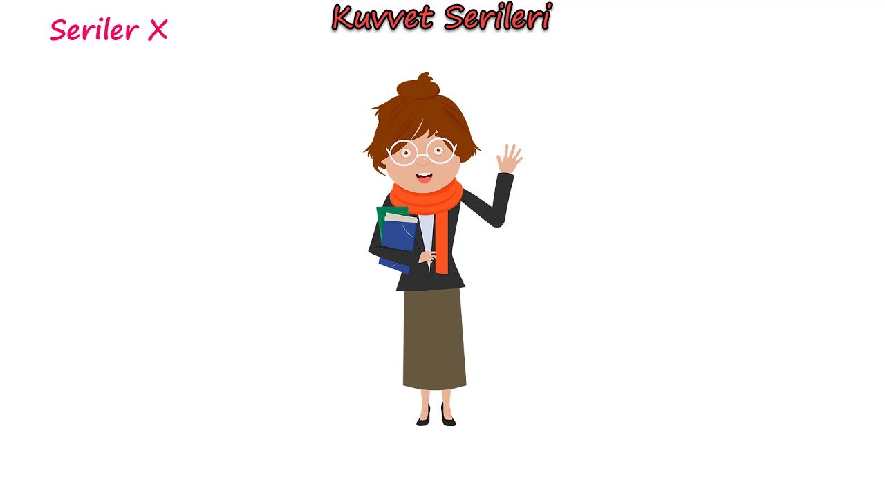 Seriler X - Kuvvet Serileri (DS 17)