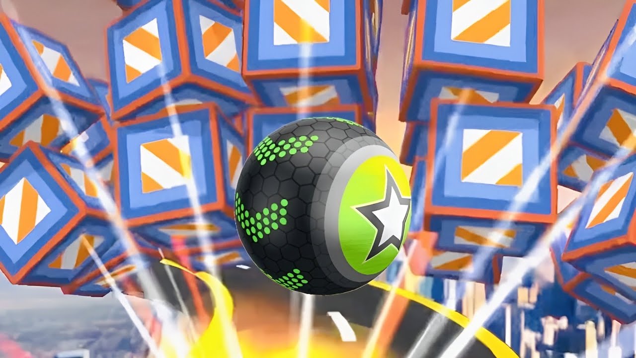 Going Balls - Challege Gameplay SpeedRun Level 1142