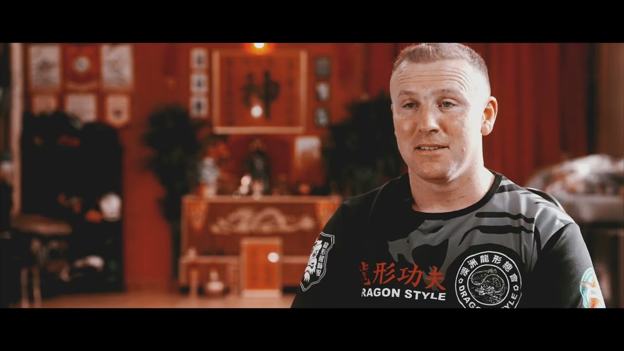 Dragon Style Kung Fu Documentary - Coming Soon