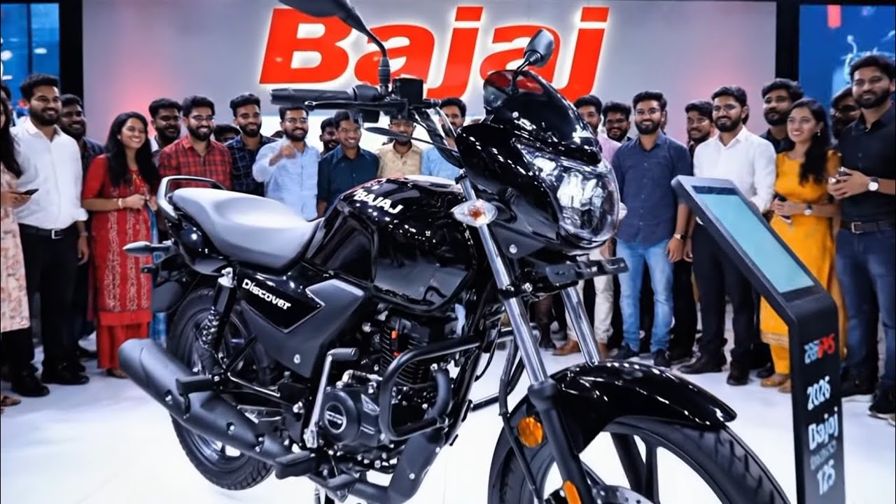 Bajaj Discover 125 XG New Model 2026 Launched In India | Features & Price | New Discover Is Back !!!