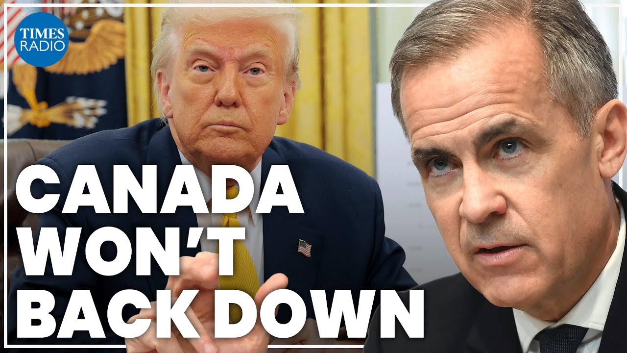 A message to Trump: Canadians won’t be ‘pushed around' | Scott Lucas