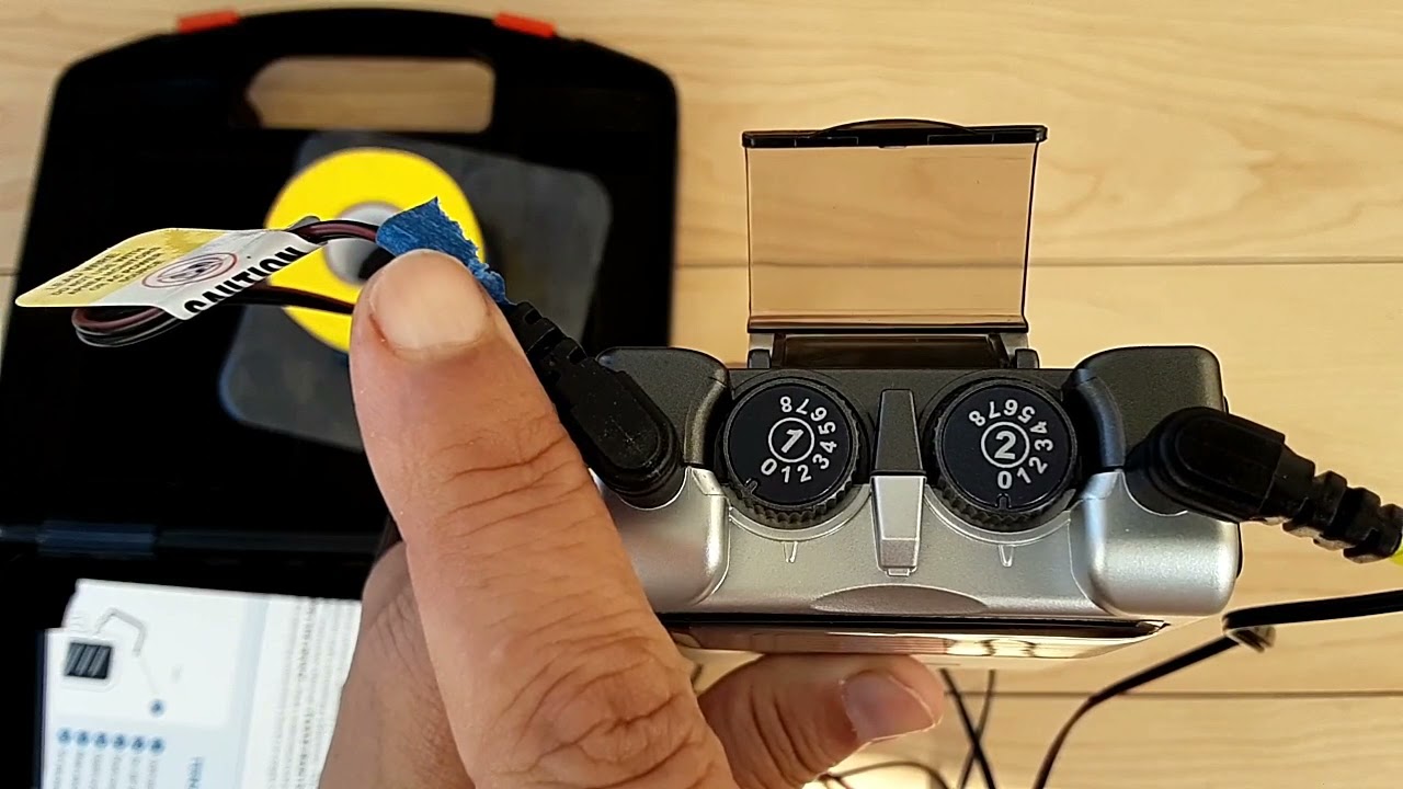 How to Use a TENS machine | Complete setup of the TENS  7000