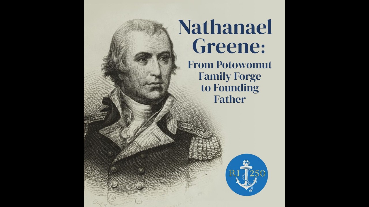 Nathanael Greene 4March2026