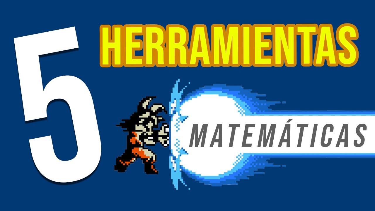 5 Herramientas para (ENSEÑAR y APRENDER) matemáticas 🚀
