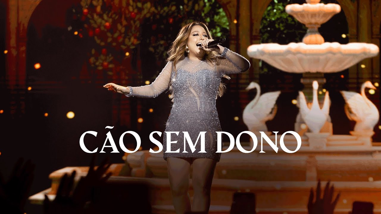 Mari Fernandez - C&Atilde;O SEM DONO (DVD Ao Vivo em S&atilde;o Paulo)