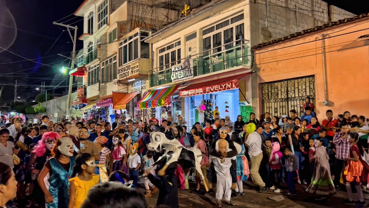 Danza De La Mona Y El Torito | TLAPA GRO | SE HACER LA FERIA MÁS GRANDE 2023