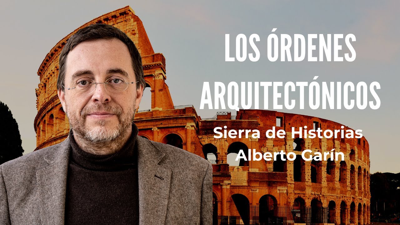 Los órdenes arquitectónicos