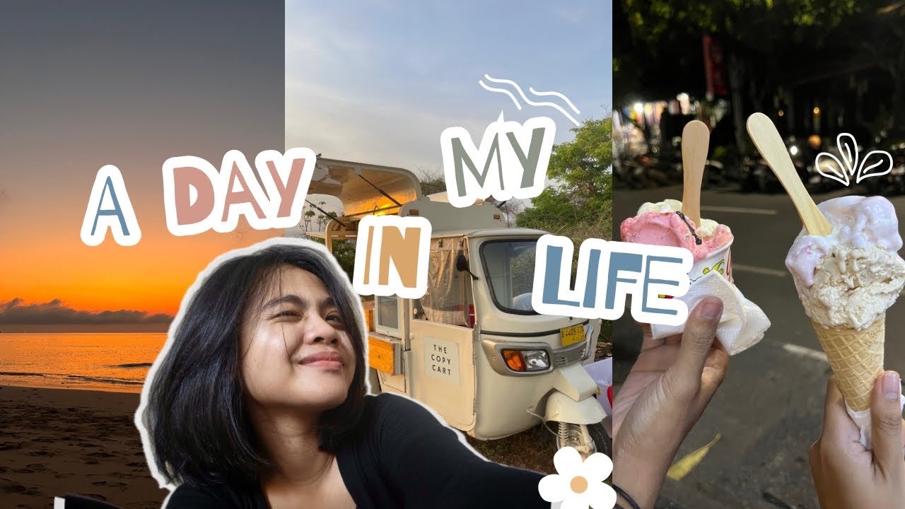 A DAY AS ANAK RANTAU DI BALI 2