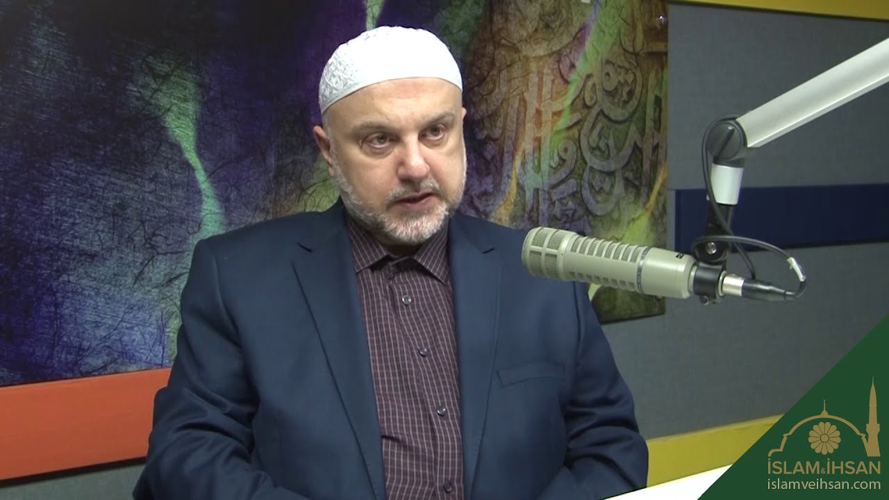 Mezarlıkları Temizlemek Maksadıyla Buradaki Bitkilerin Yakılması Caiz midir? - Ahmet Hamdi Yıldırım
